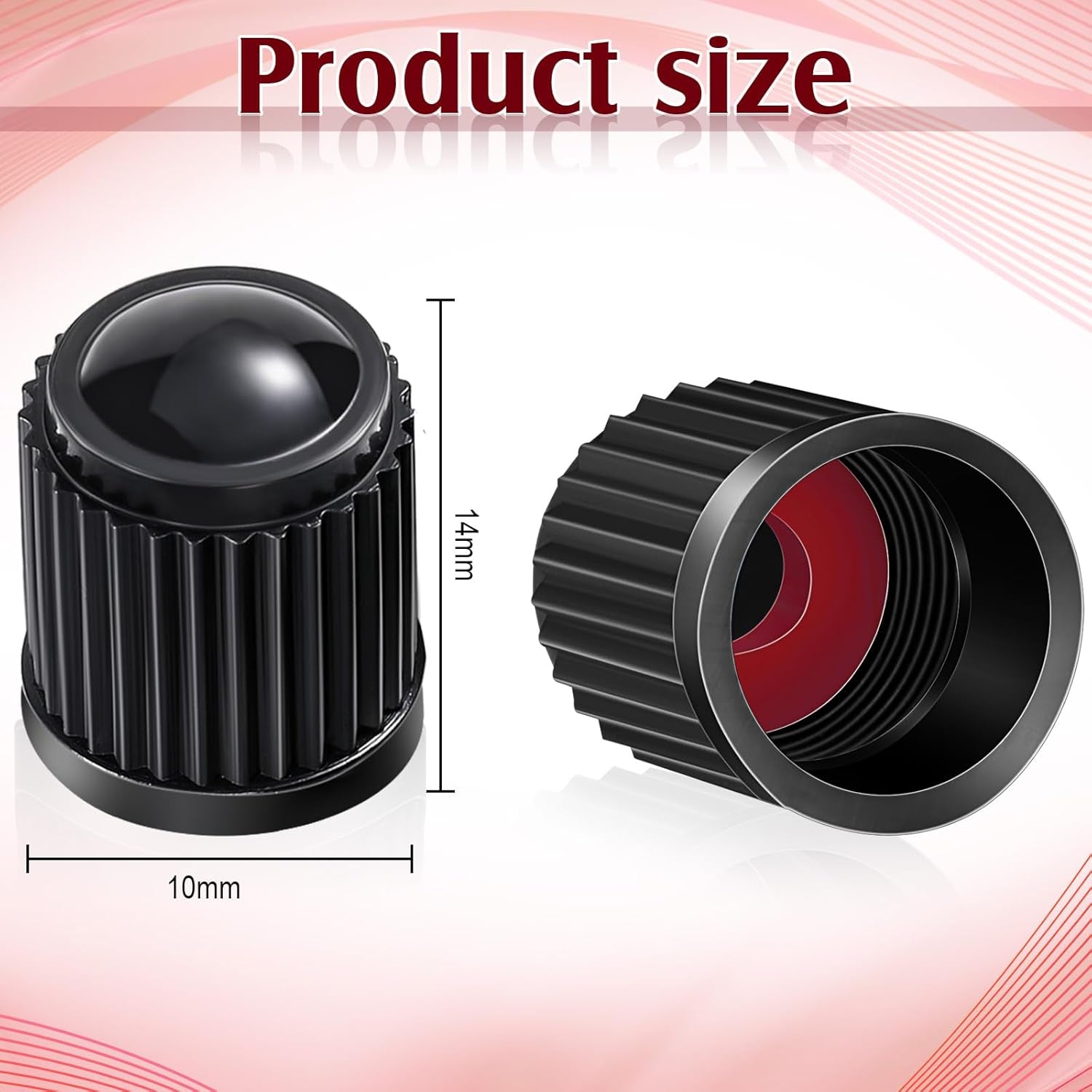 Replacement Car Tire Caps