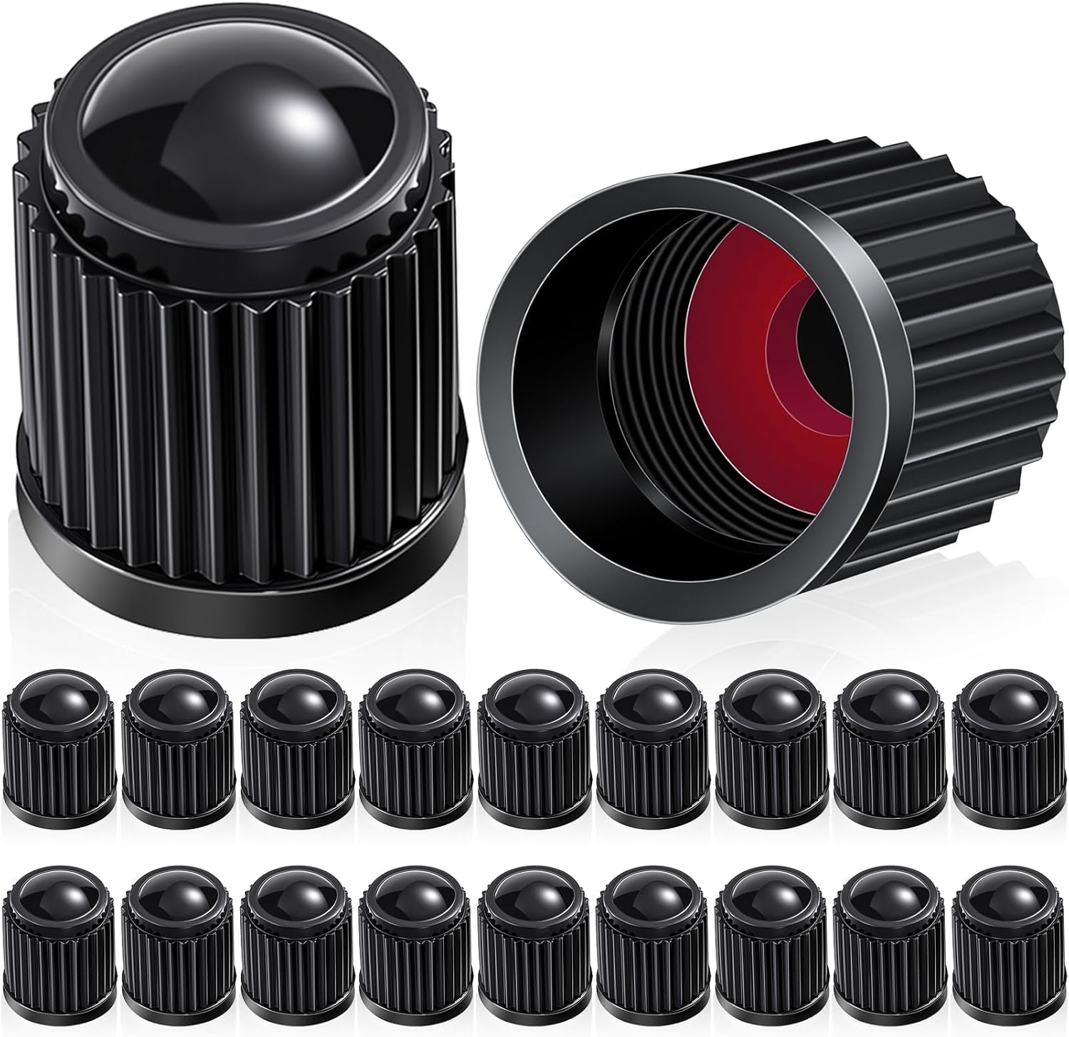 Replacement Car Tire Caps