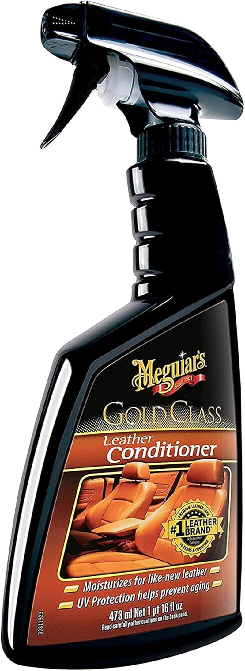 Meguiar'S Gold Class Leather Conditioner Spray 