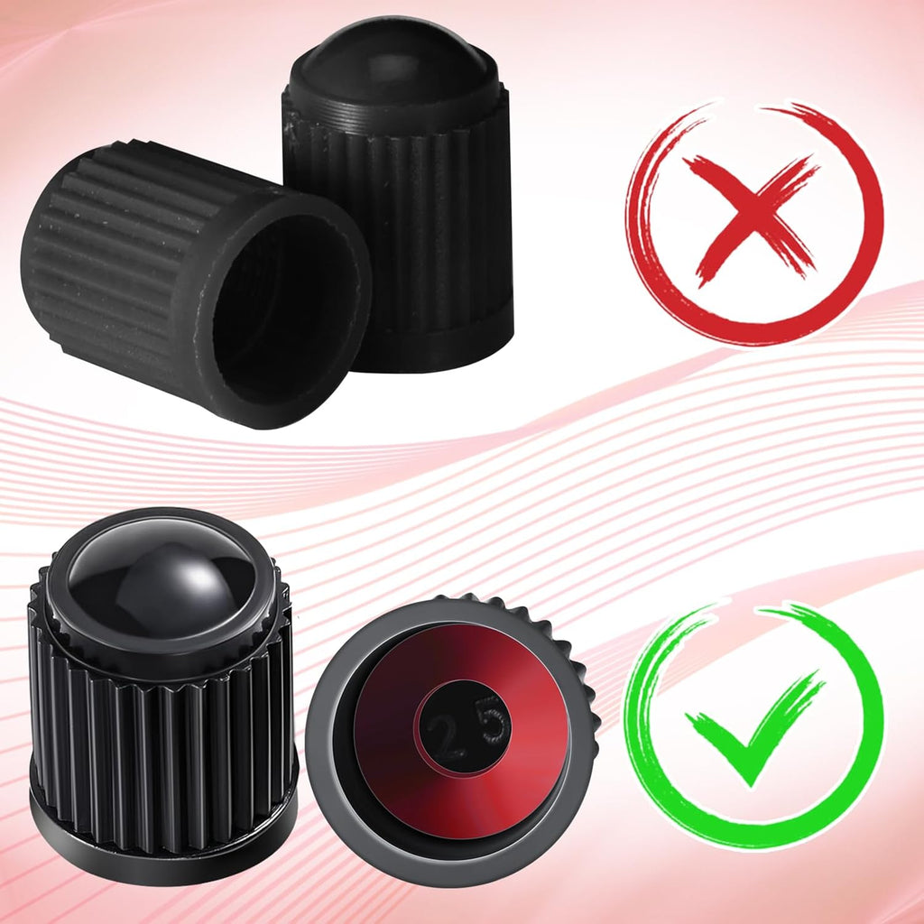 Replacement Car Tire Caps