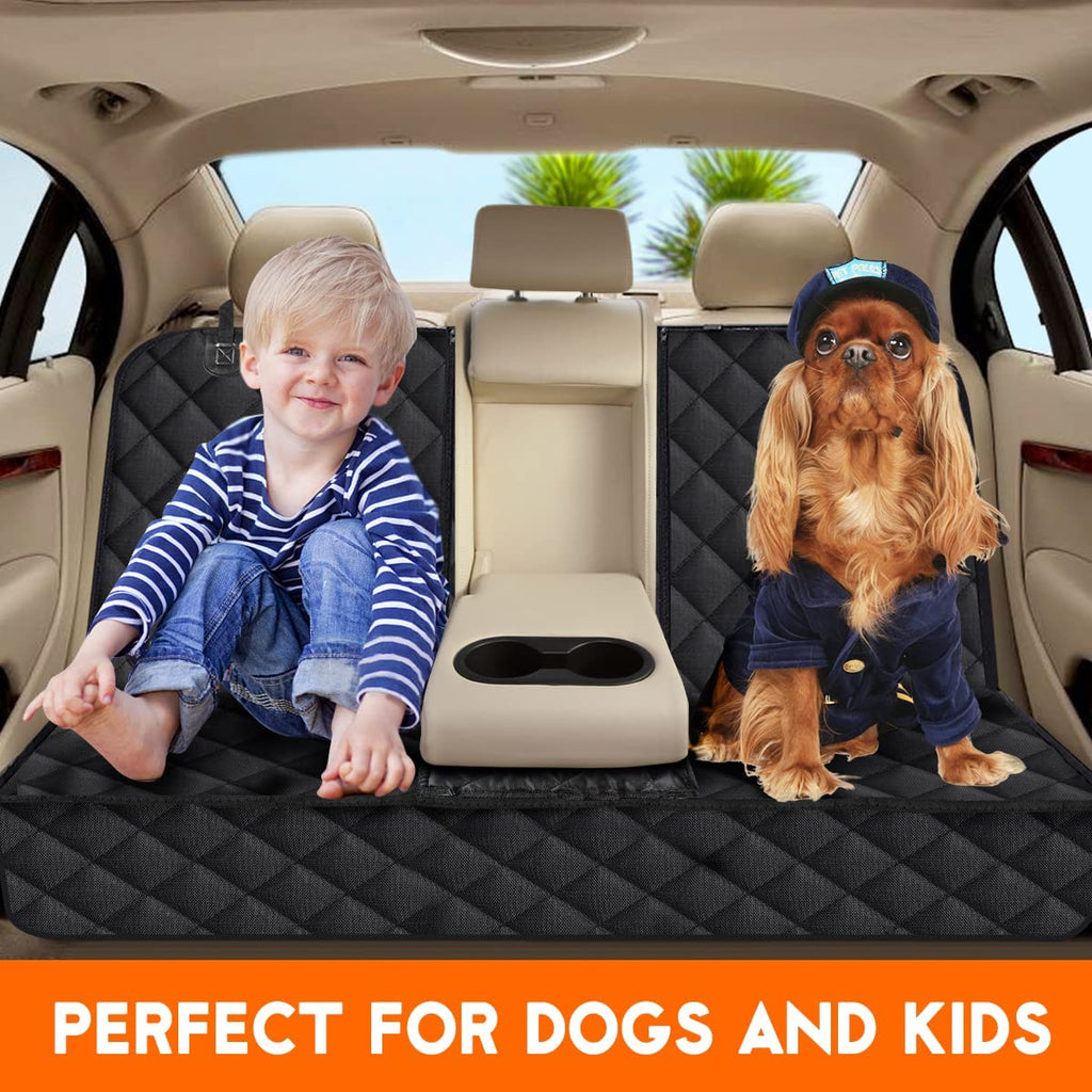 Durable Backseat Cover 