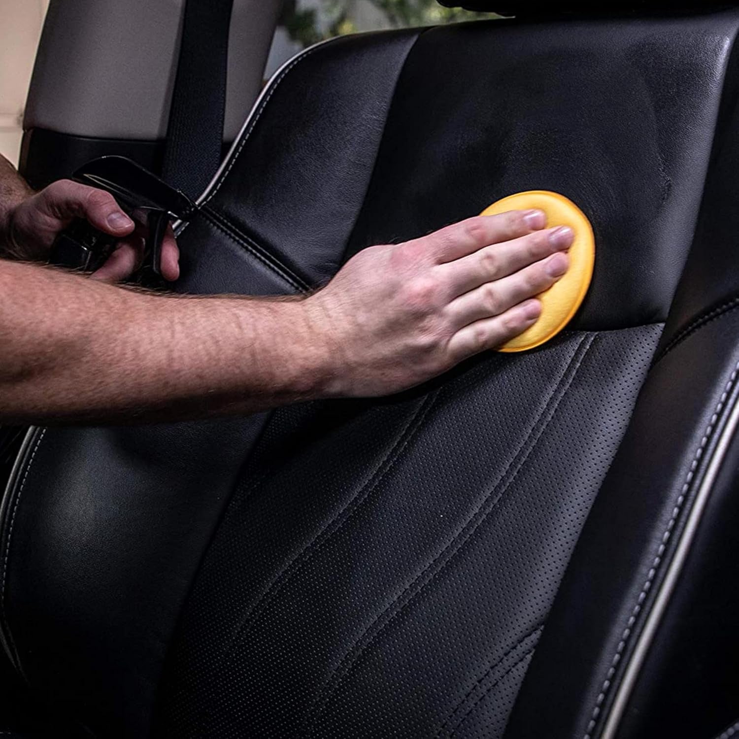 Meguiar'S Gold Class Leather Conditioner Spray 