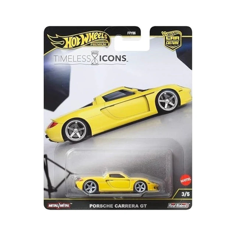 Porsche Carrera GT Premium Car Culture Collectible