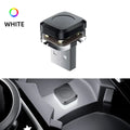 1Pcs Mini USB LED Car Light Decoration Atmosphere Lights Universal Emergency Lighting Decorative Ambient Lamp for PC Flat Car