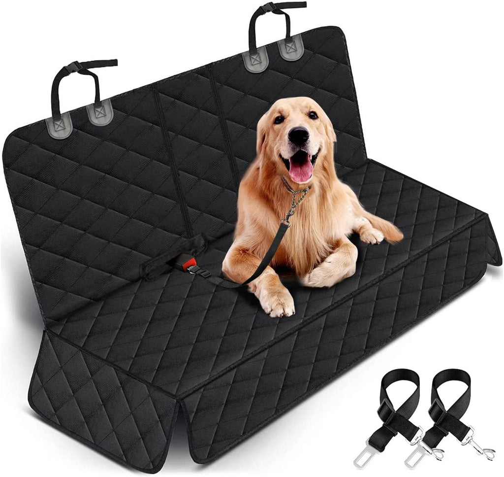 Durable Backseat Cover 