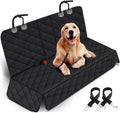 Durable Backseat Cover 