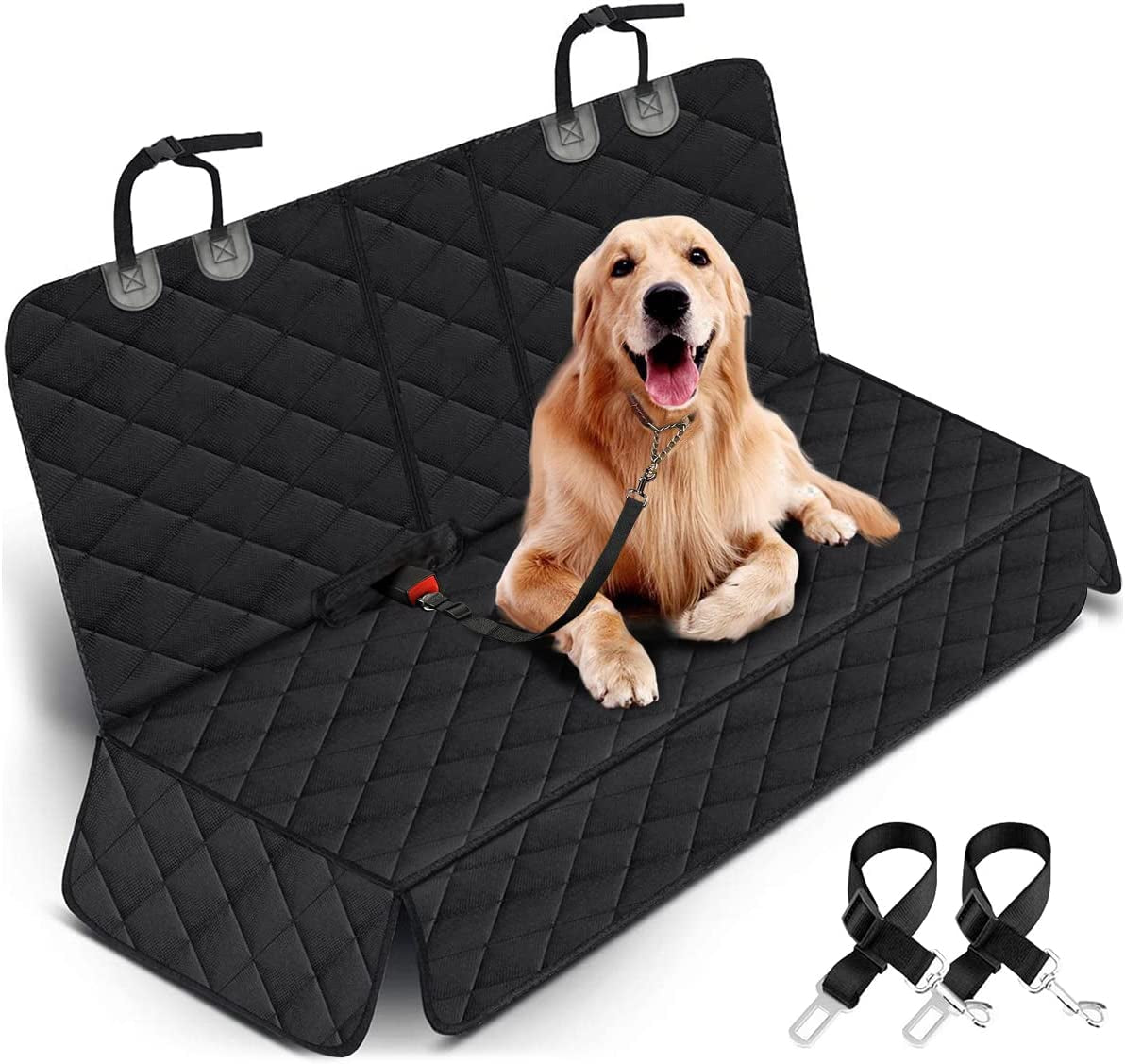 Durable Backseat Cover 