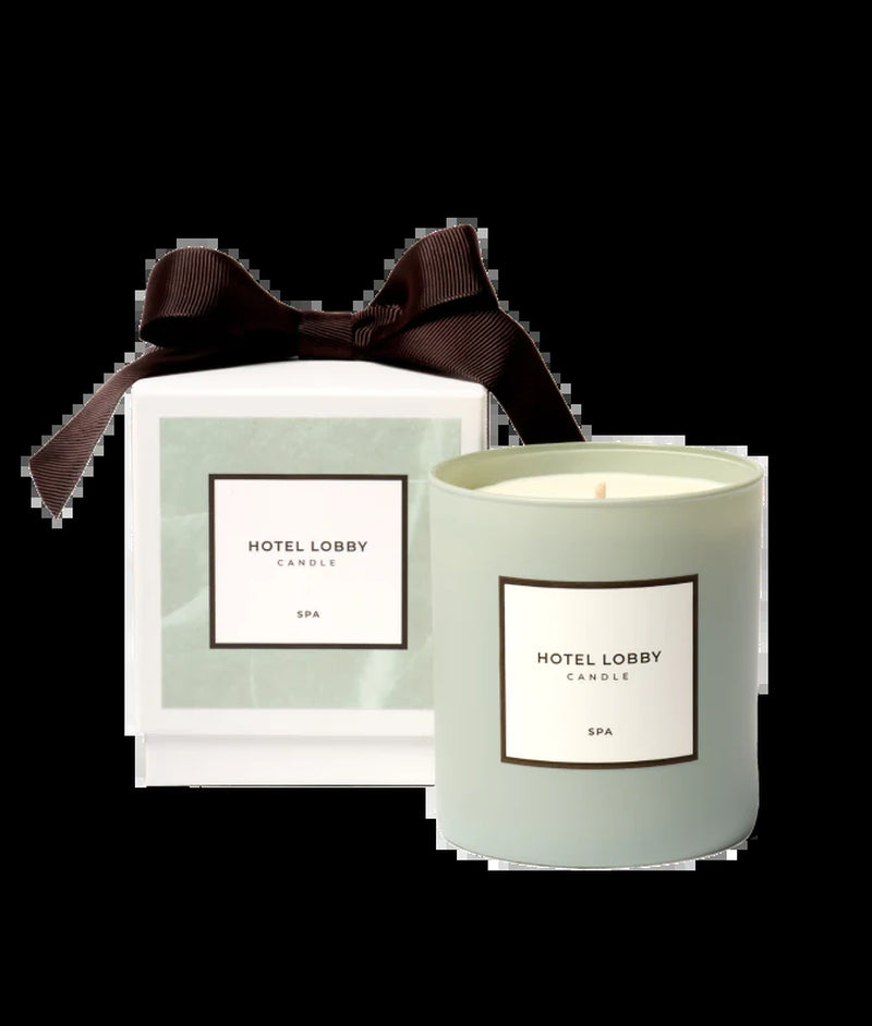 Spa Candle