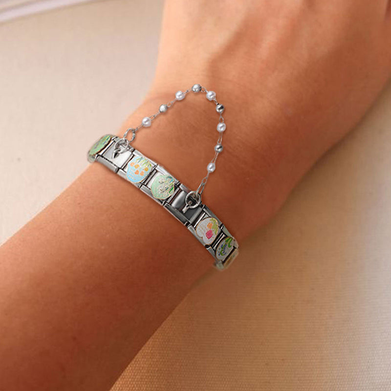 Stars n Charms Bracelet