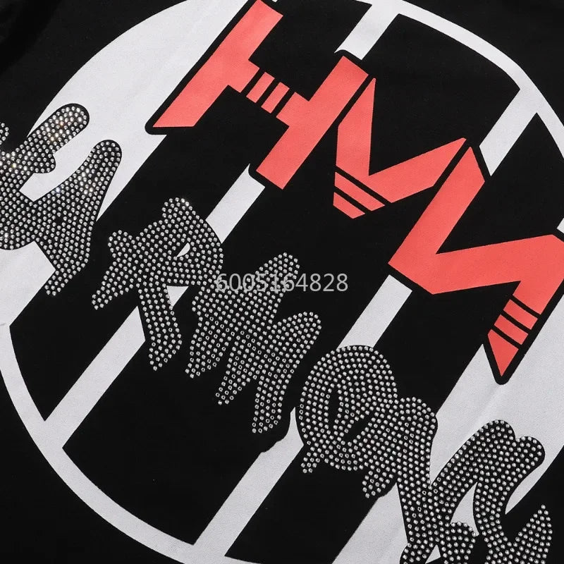 “Harmony” Oversized T Shirt