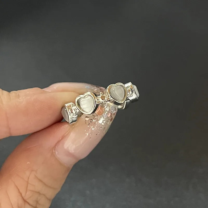 Crystal Rings