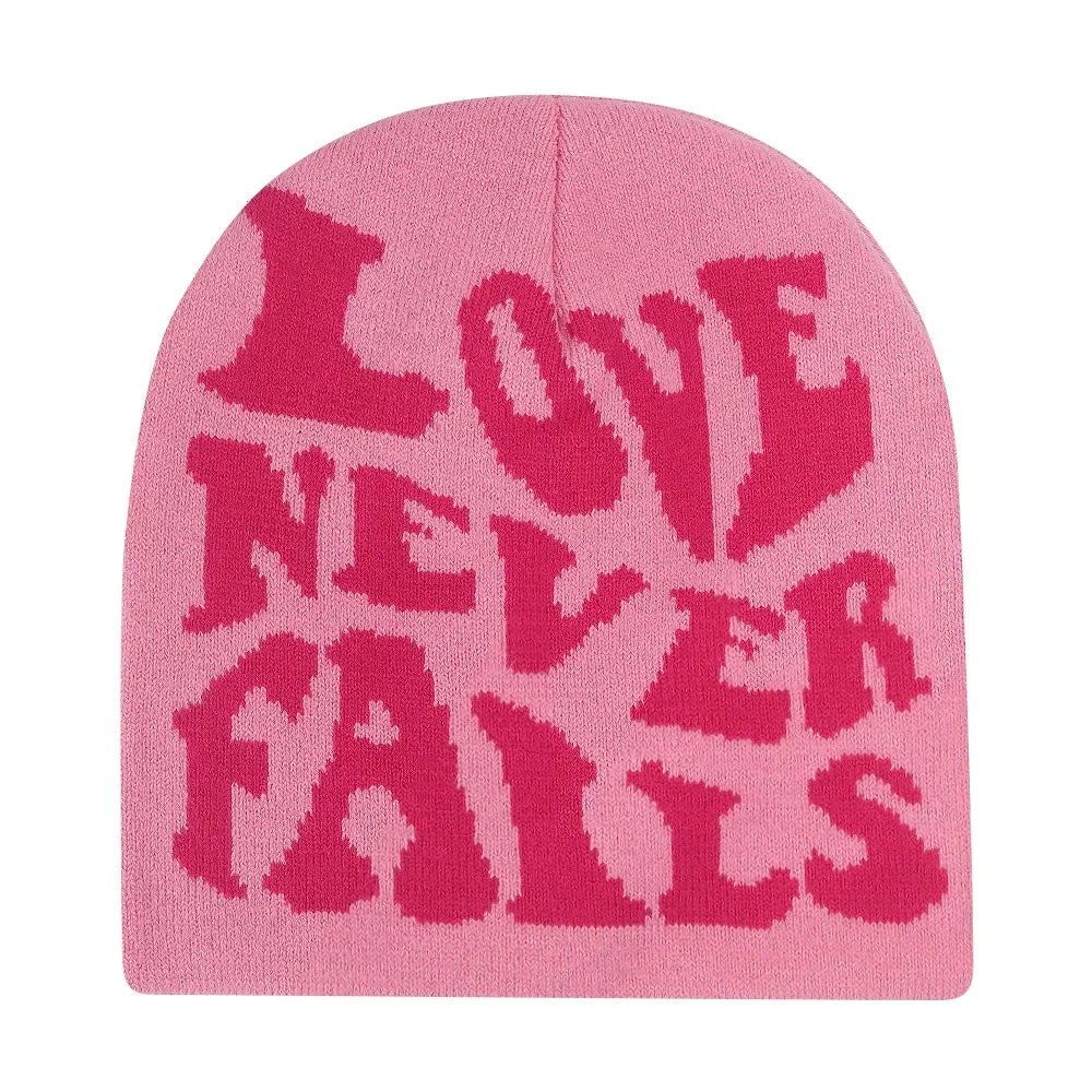 Knitted Beanie Cap