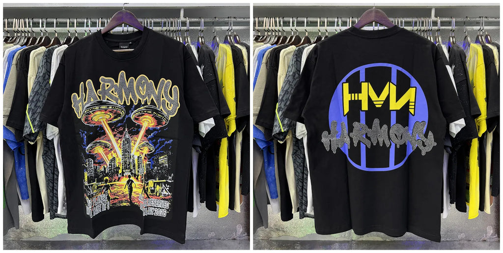“Harmony” Oversized T Shirt