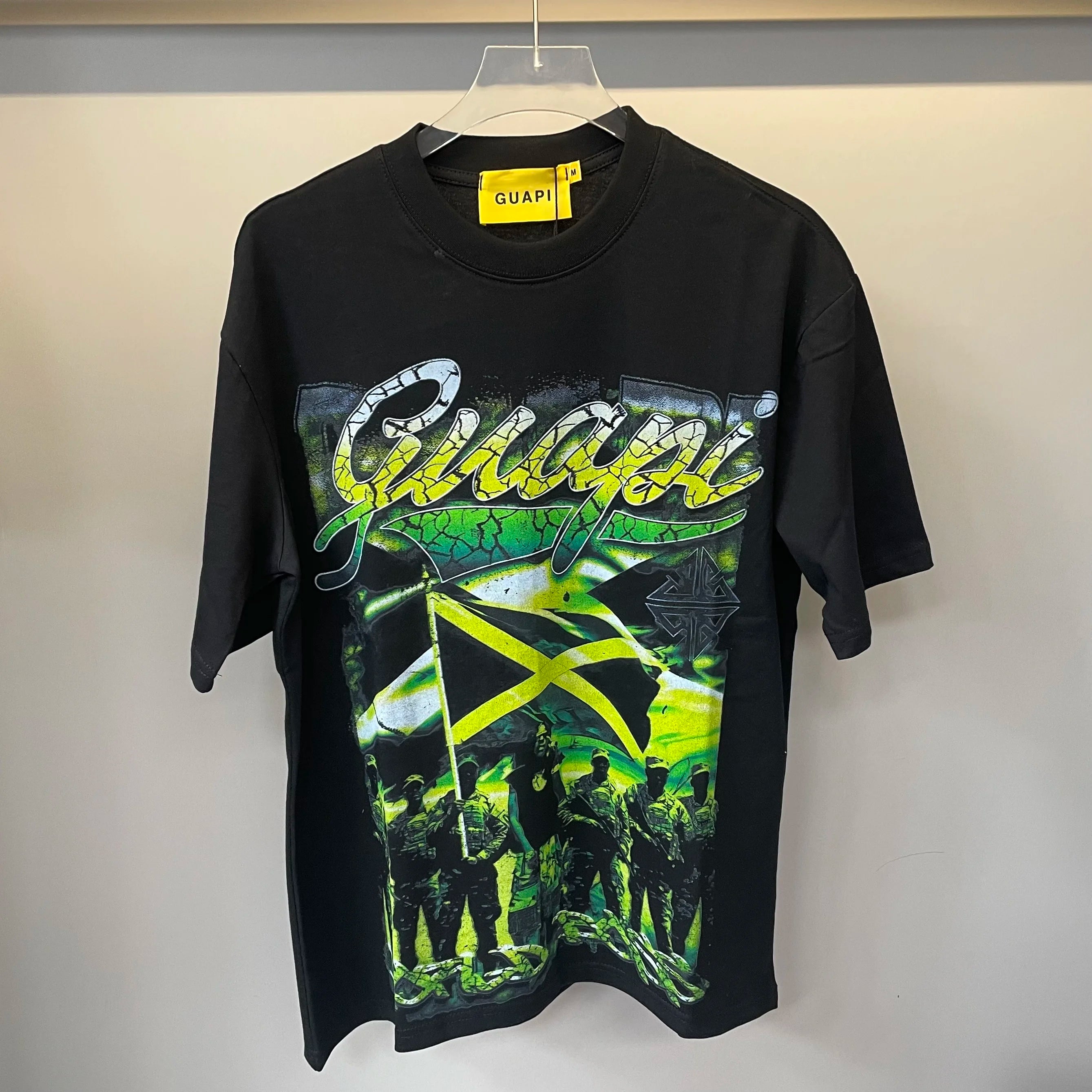 “Guapi” Oversized T Shirt