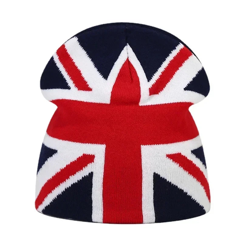 Knitted Beanie Cap