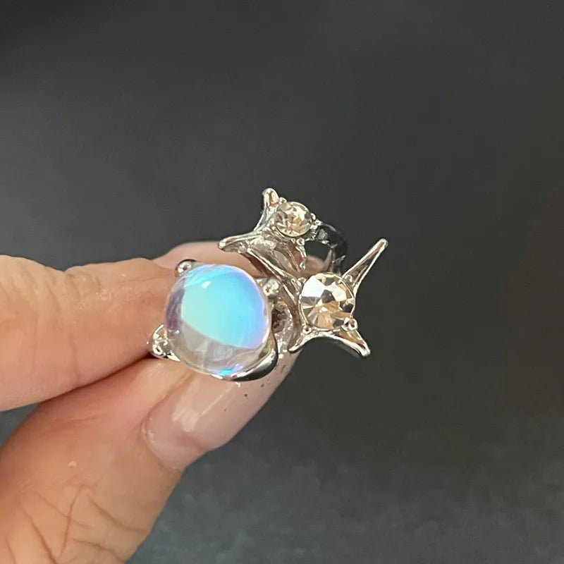 Crystal Rings