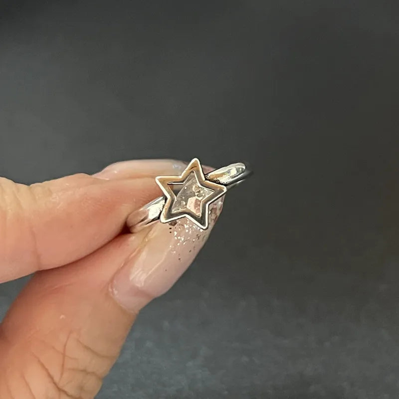 Crystal Rings
