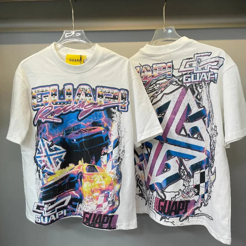 “Guapi” Oversized T Shirt