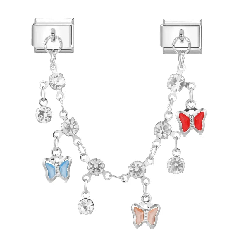 Stars n Charms Bracelet