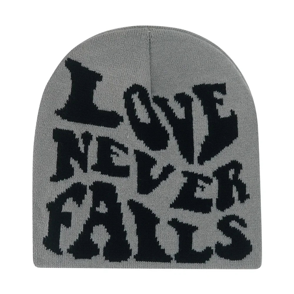 Knitted Beanie Cap
