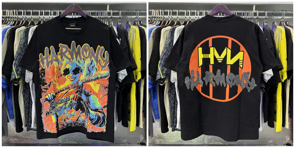 “Harmony” Oversized T Shirt