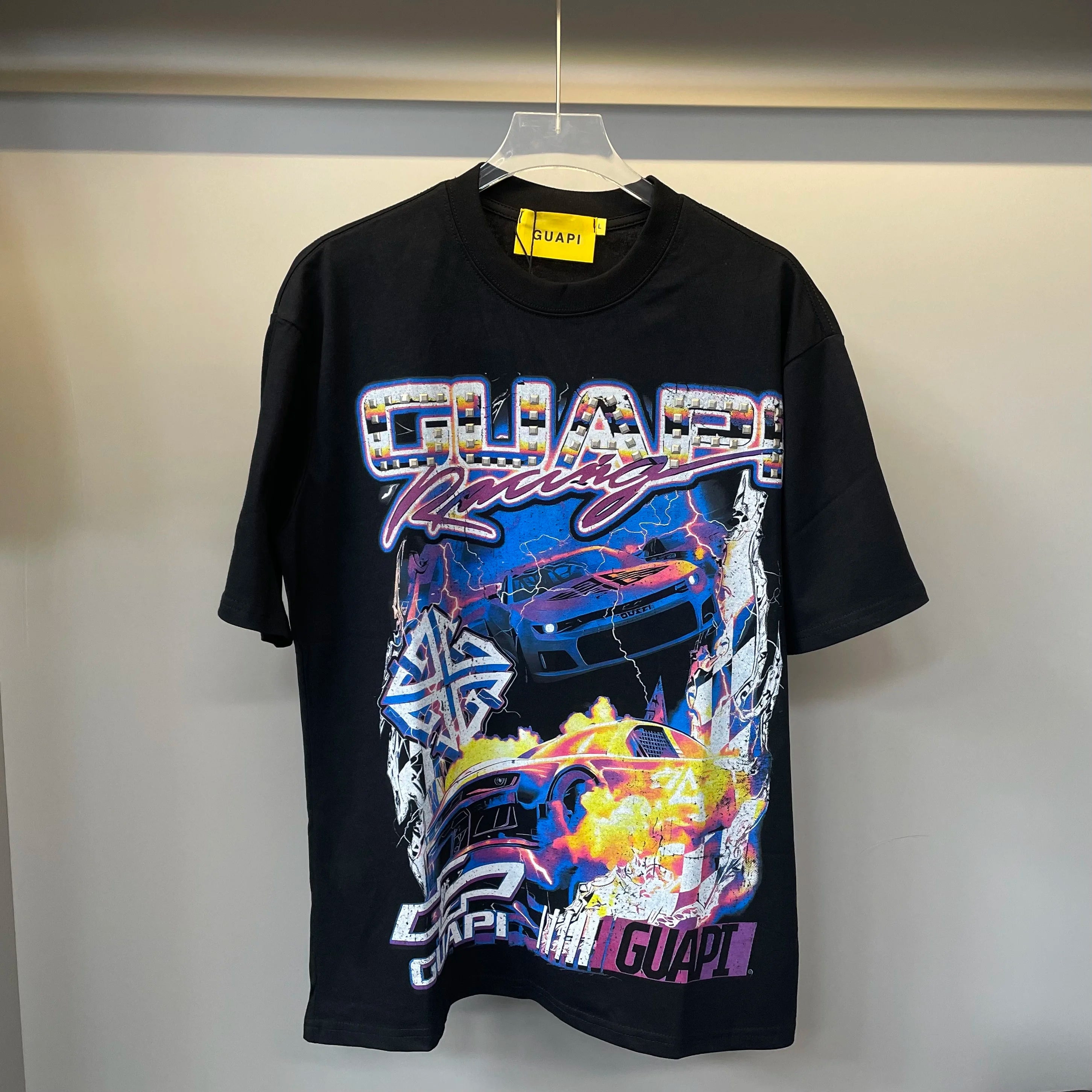 “Guapi” Oversized T Shirt
