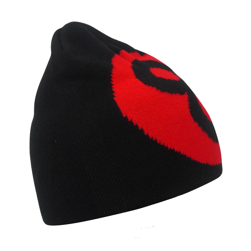 Knitted Beanie Cap