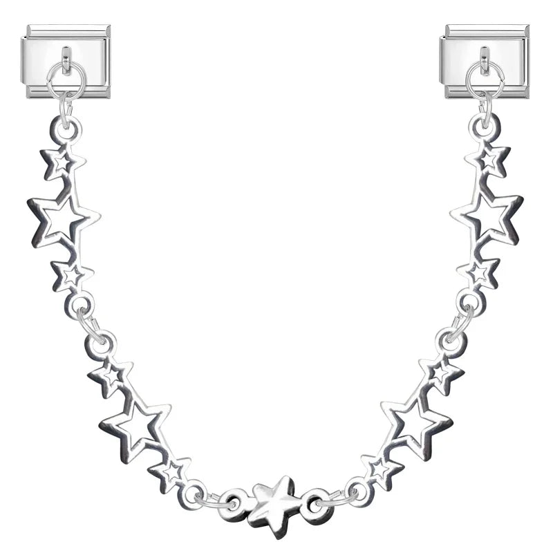 Stars n Charms Bracelet
