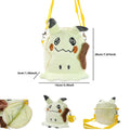 Poke Plush Side Bag