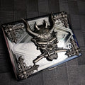 Metal Wallet Box