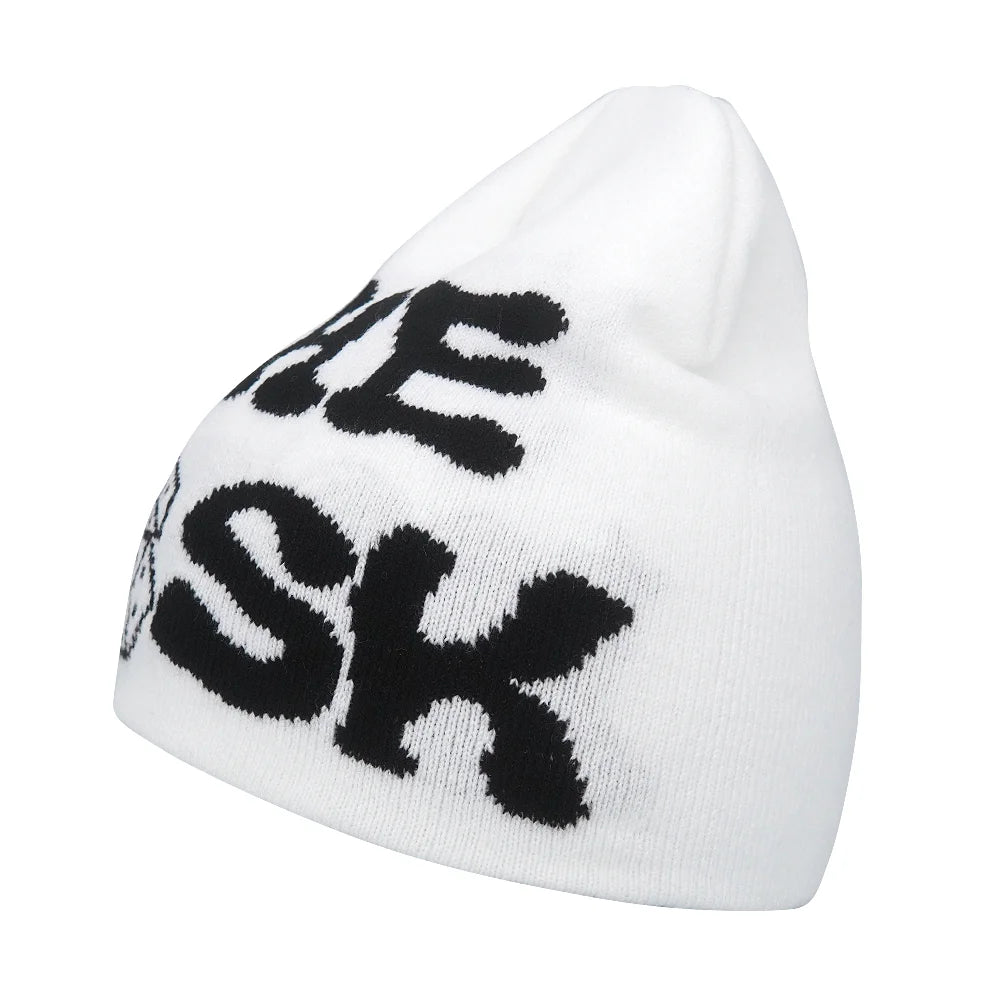 Knitted Beanie Cap