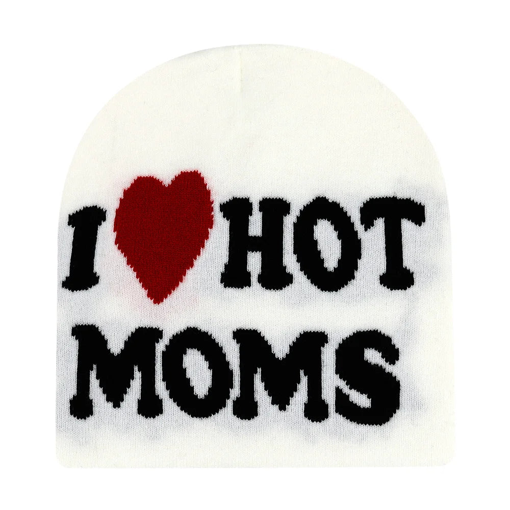 Knitted Beanie Cap