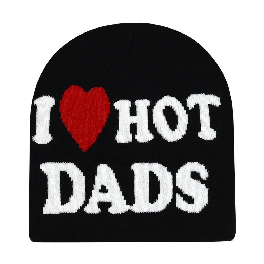 Knitted Beanie Cap
