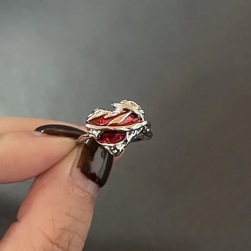 Crystal Rings