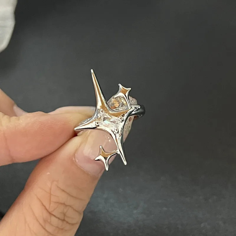 Crystal Rings