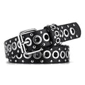 Rivet Hole Belt