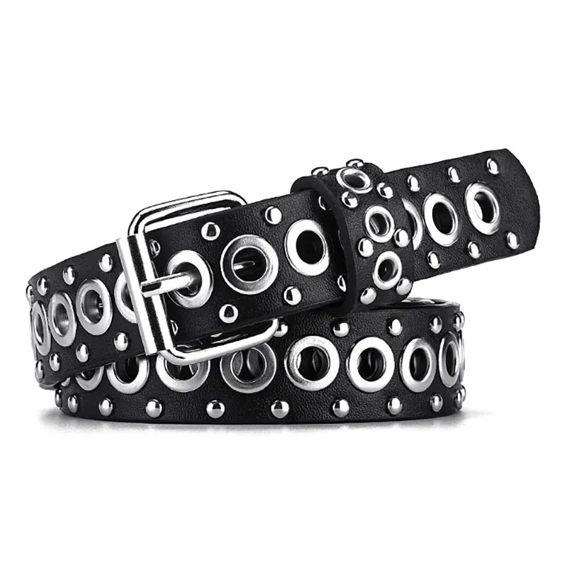 Rivet Hole Belt