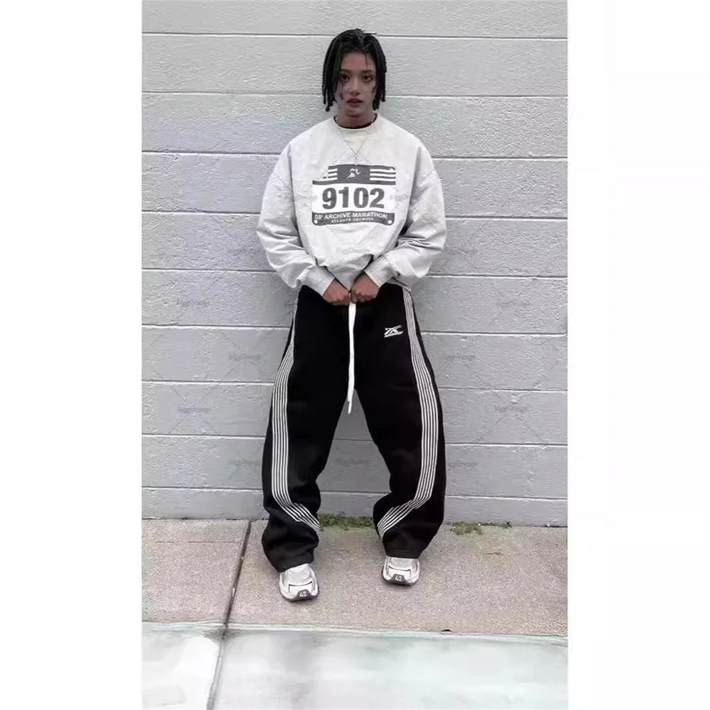 Baggy Sweat Pants