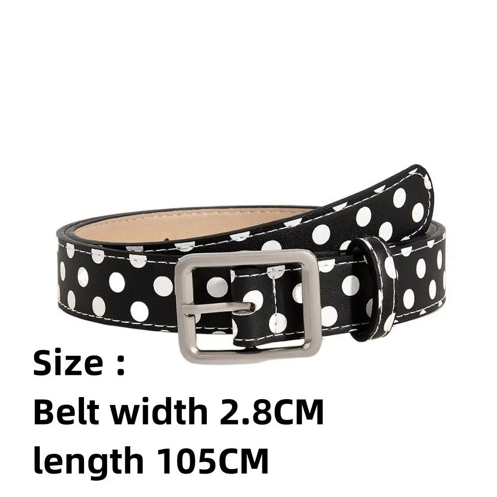 Polka Dots Belt
