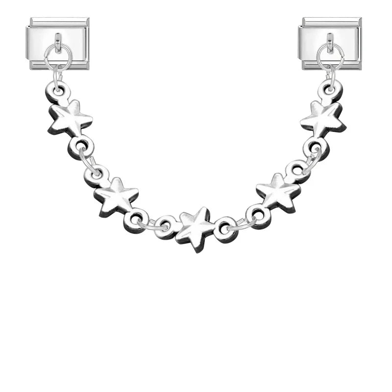 Stars n Charms Bracelet