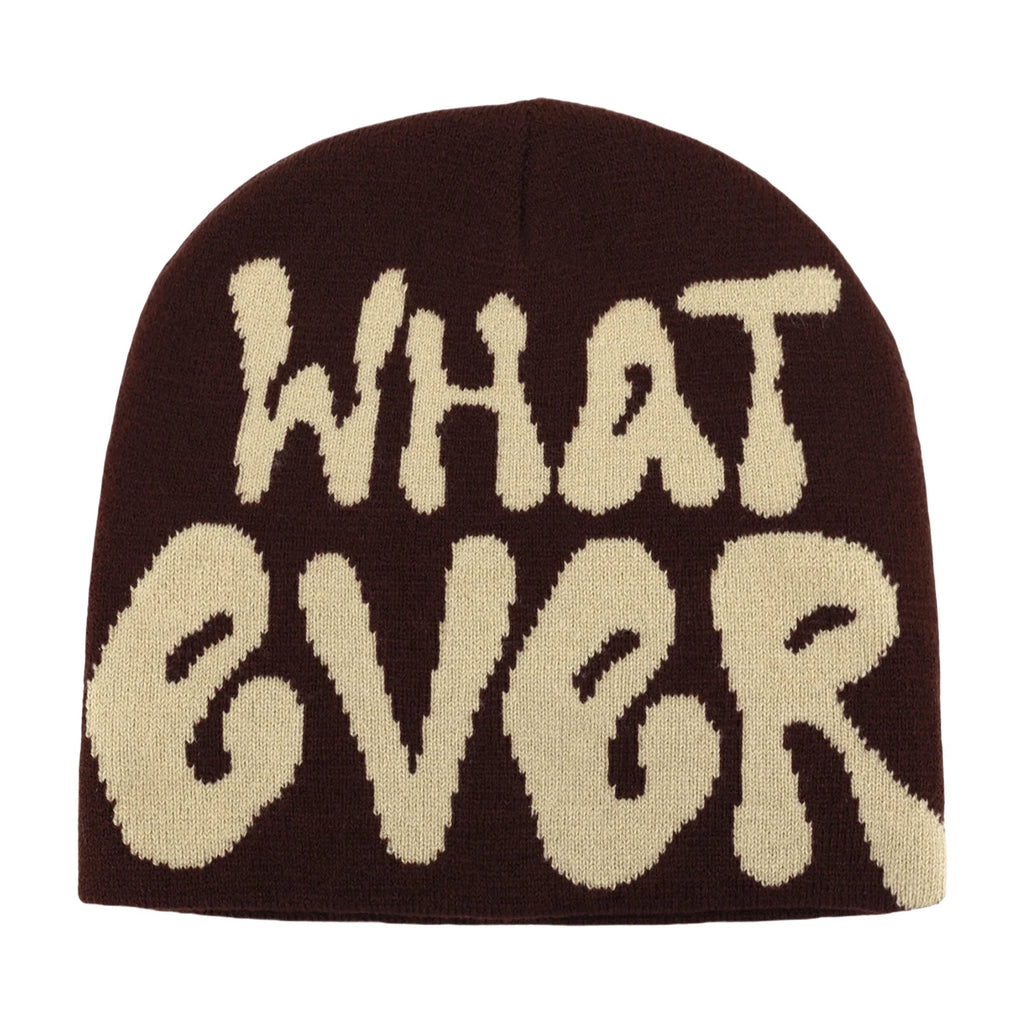 Knitted Beanie Cap