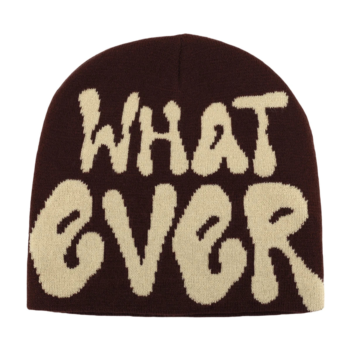 Knitted Beanie Cap