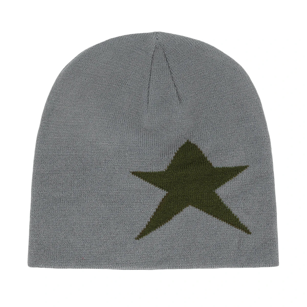 Knitted Beanie Cap