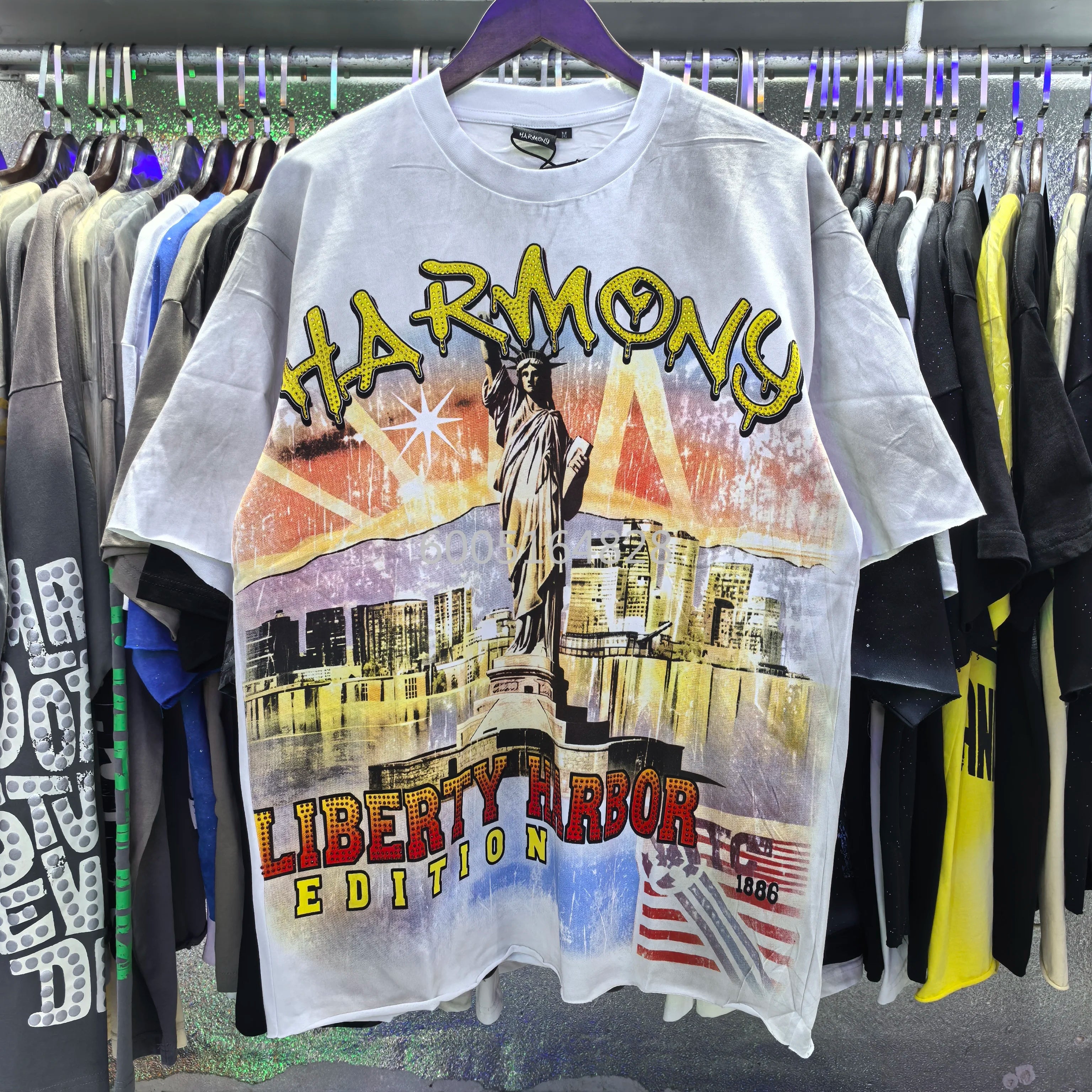 “Harmony” Oversized T Shirt