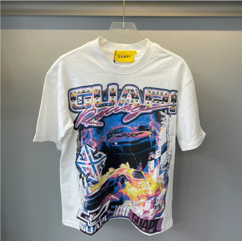 “Guapi” Oversized T Shirt