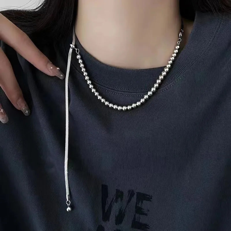 Multi Cross Necklace