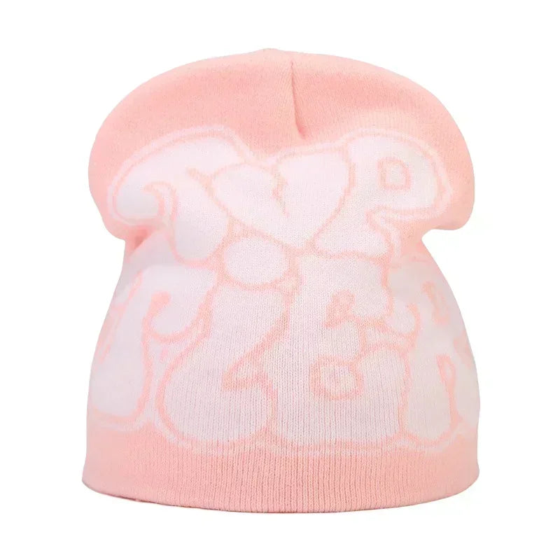 Knitted Beanie Cap