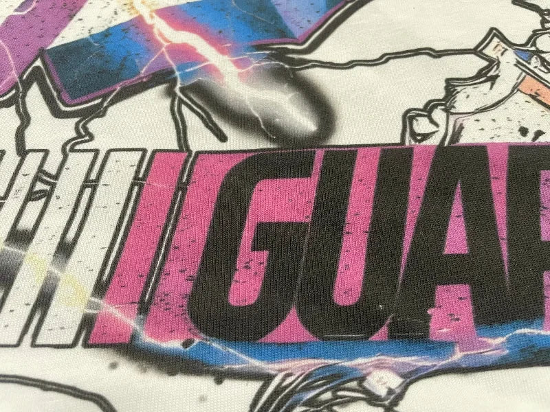 “Guapi” Oversized T Shirt