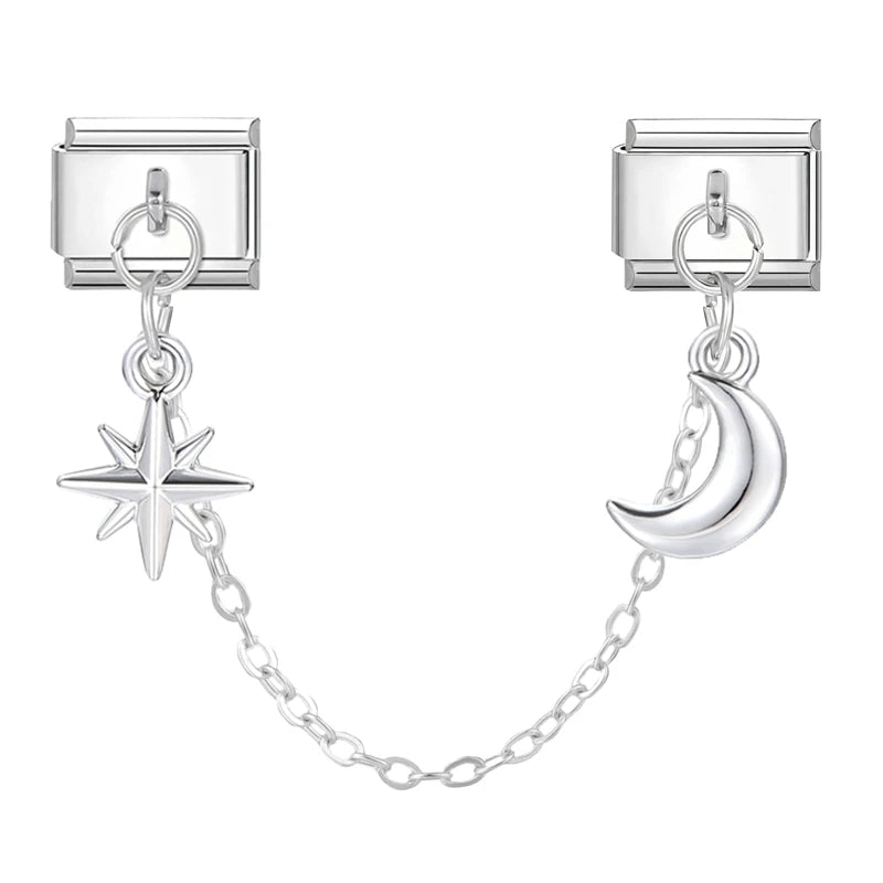 Stars n Charms Bracelet