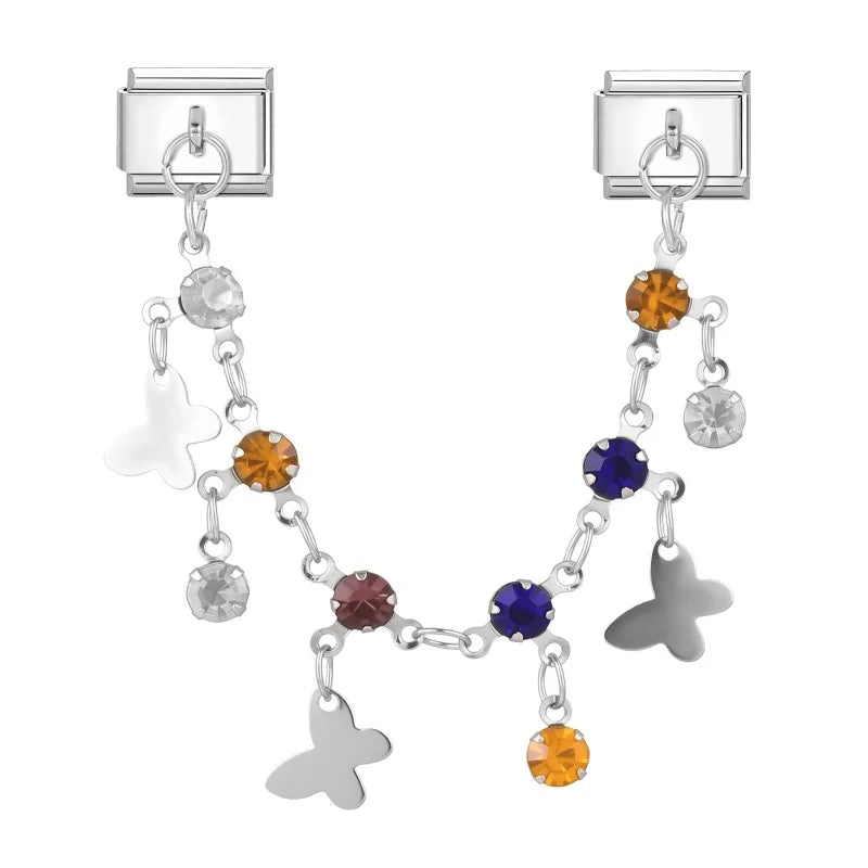 Stars n Charms Bracelet